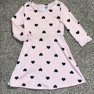 Valentines dress size 6X